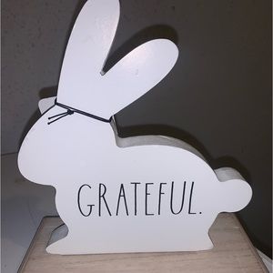 Easter Rae Dunn sign